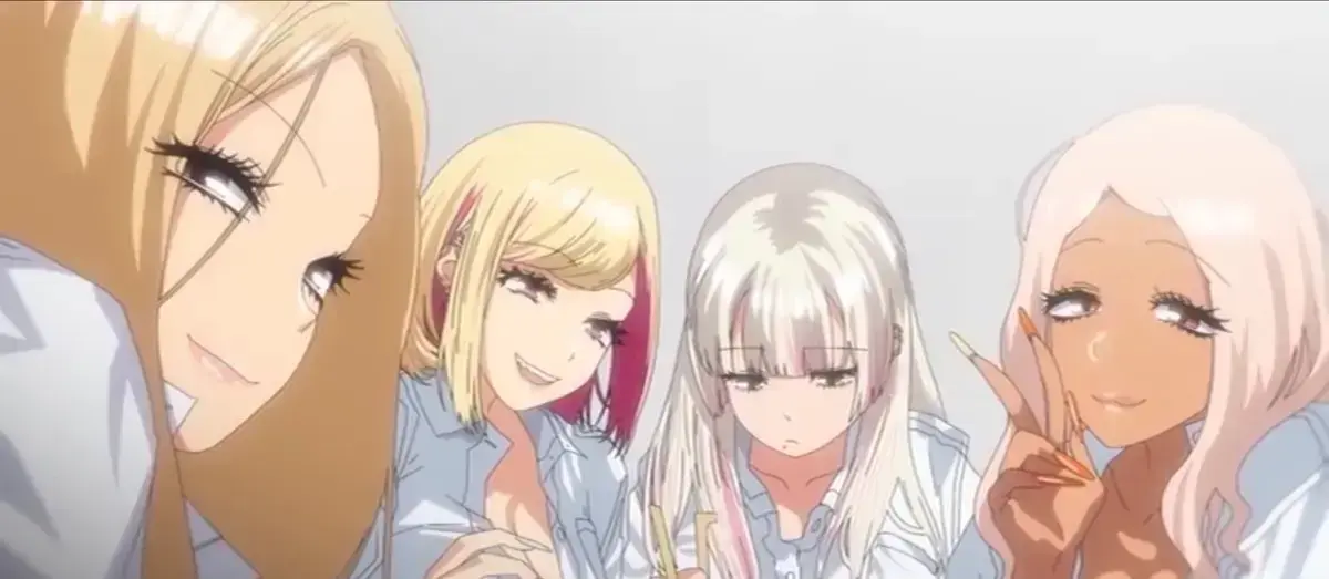 《强势逆推！辣妹深吻！》OVA动漫高清完整版 - 全集免费在线观看未删减 - 樱花动漫资源下载