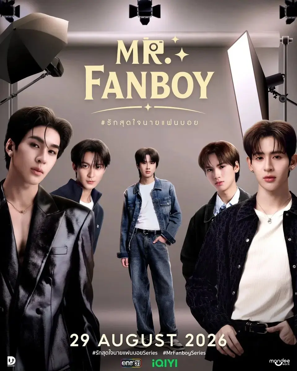 《狂热先生》01集高清免费在线观看-2026高分泰剧Mr.Fanboy高清完整版在线观看-VS影院
