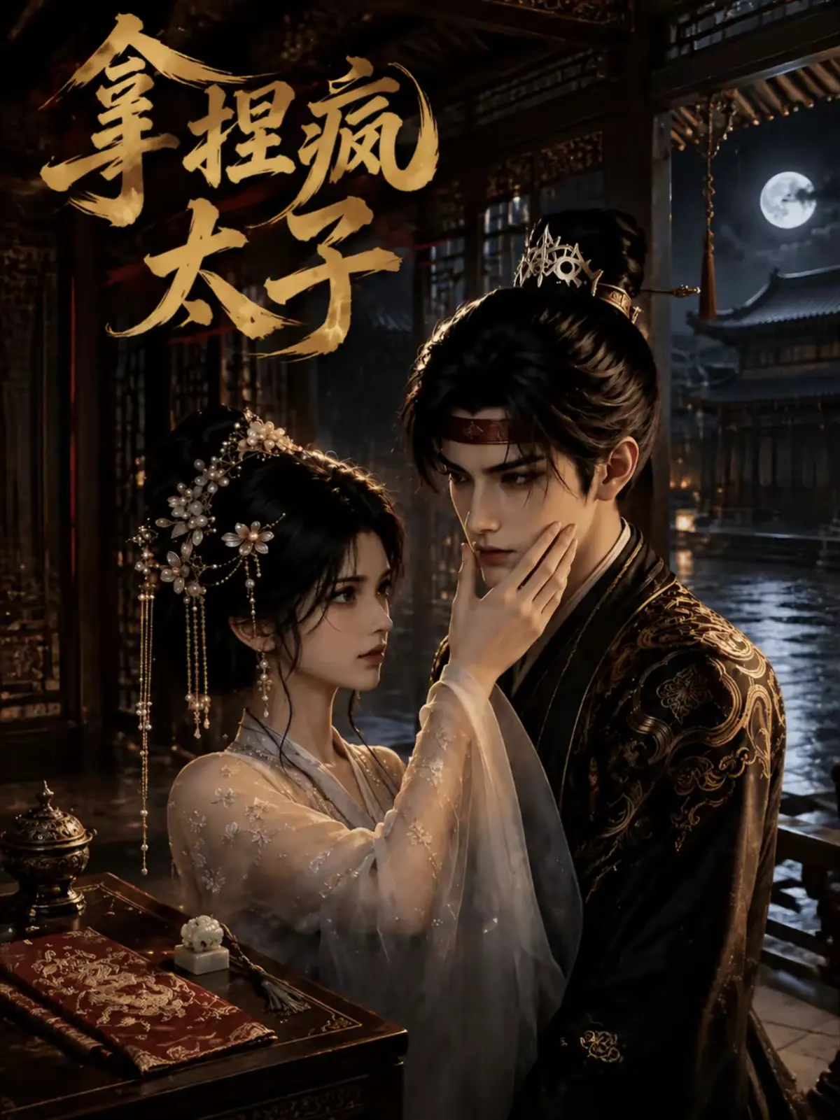 《拿捏疯太子》AI漫剧资源下载，31集无雾版未删减高清全集免费看-拿捏疯太子2026短剧完整版在线观看-资源下载无广告播放