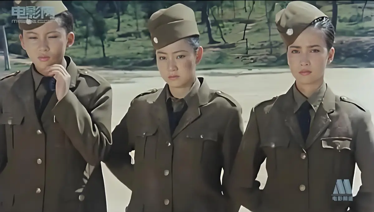 越南电影《女子别动队》未删减版高清免费在线观看 - 完整版资源无广告播放