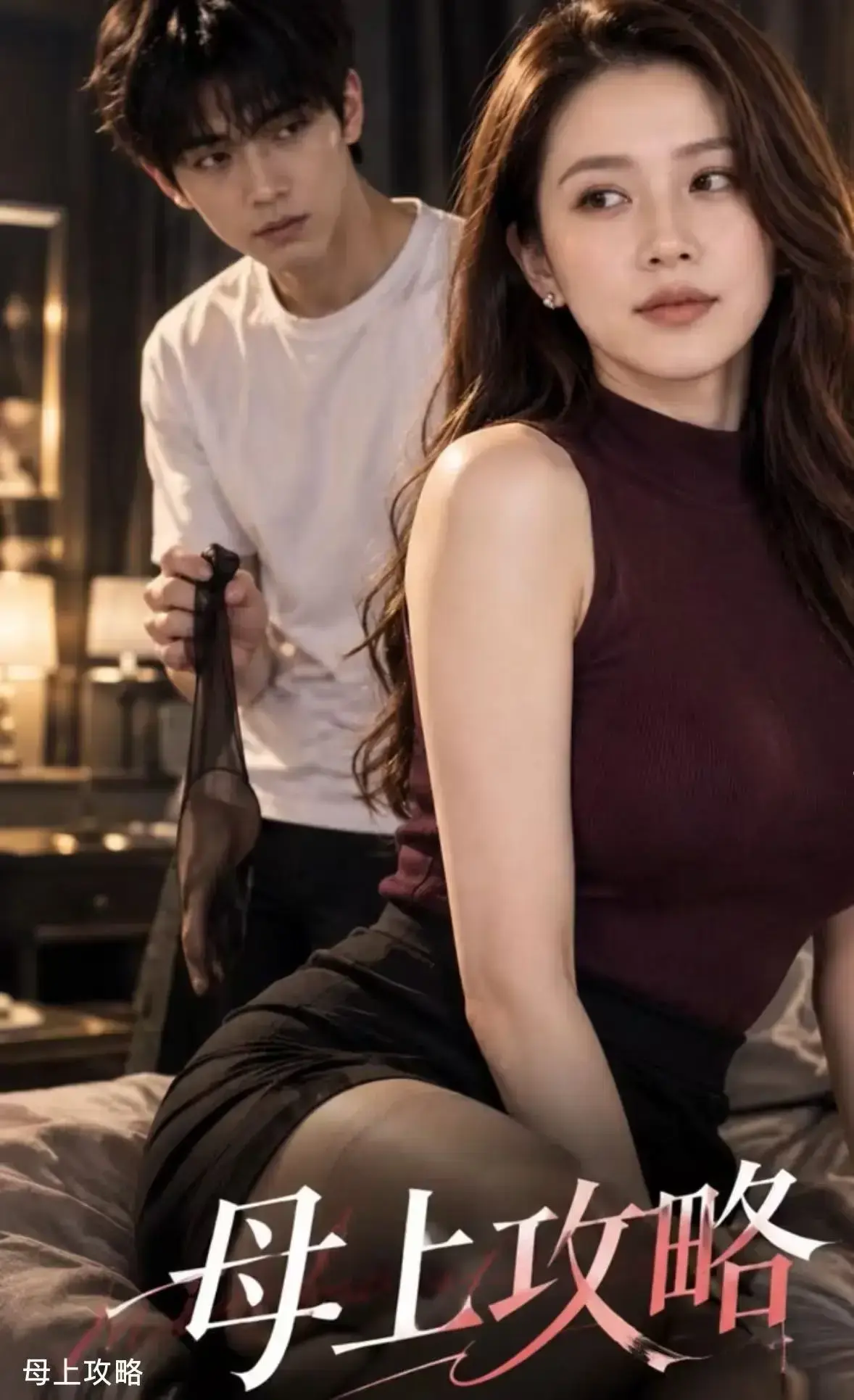 AI短剧《母上攻略》1080P无删减全集-母上攻略免费在线观看无广告-全季高清资源下载