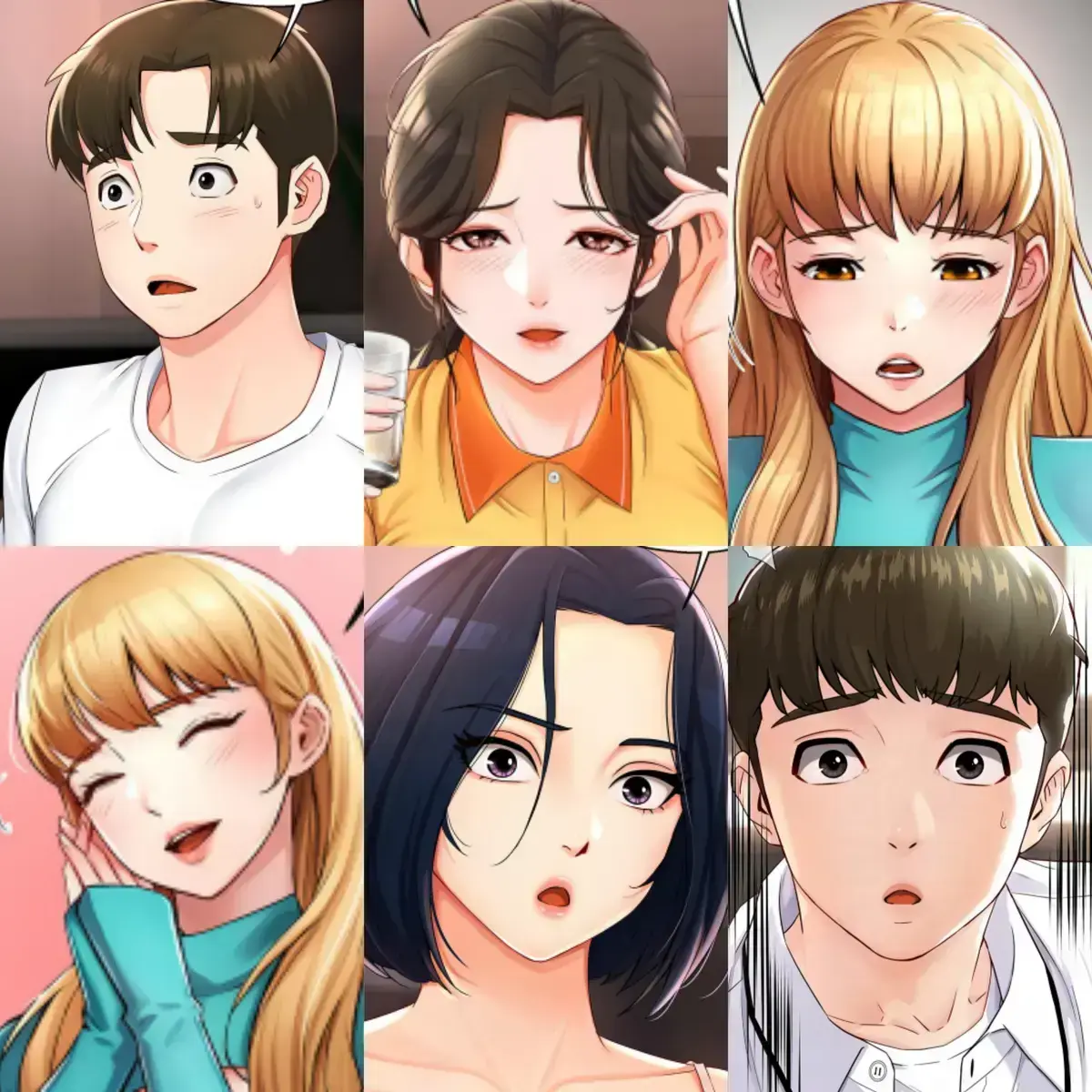 《养乐多阿姨》下拉式漫画高清画质免费在线看 - 中文版送货到家版全集未删减 - 养乐多阿姨治愈系故事百度云网盘分享无广告