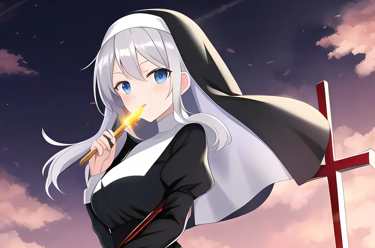《达哈伦的修女》全集高清未删减版资源下载-达哈伦的修女漫画在线阅读免费观看