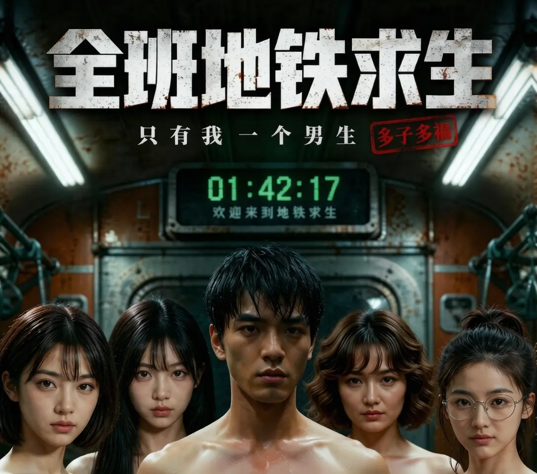 黄果短剧《全班地铁求生，只有我一个男生》全集1080P超高清未删减-末日生存题材神作免费在线观看-全网资源高清完整版