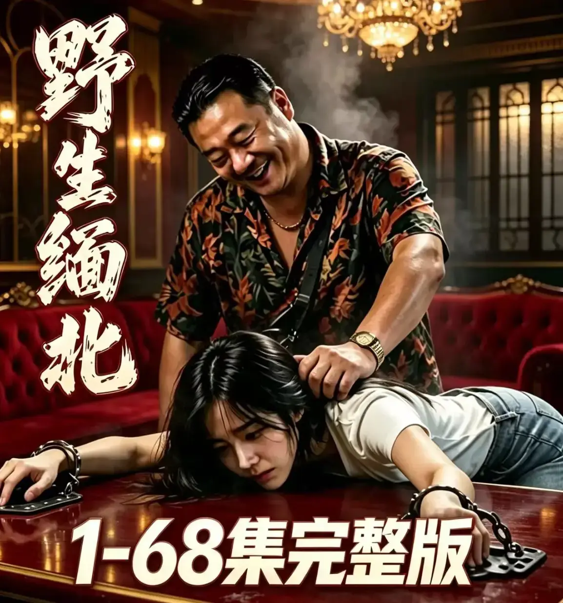 《野生缅北》高清无删减全集在线观看-黄豆漫剧4K资源-夸克网盘下载