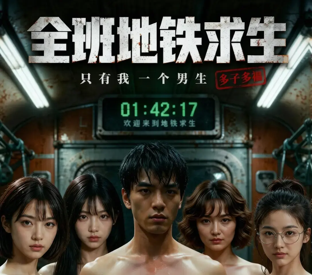 AI短剧《全班地铁求生，只有我一个男生》全集免费在线看 - HD高清完整版 - 夸克网盘资源分享