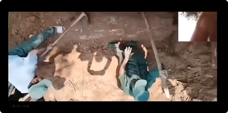 缅北僵尸出土事件全程纪实原版高清完整版 - 网络热议视频未公映母带外泄 - 夸克网盘直达原始录像一小时