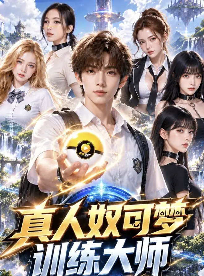 AI短剧《真人奴可梦训练大师》全集超清无删减在线播放 - 真人奴可梦训练大师免费观看 - AI奇幻短剧必看推荐