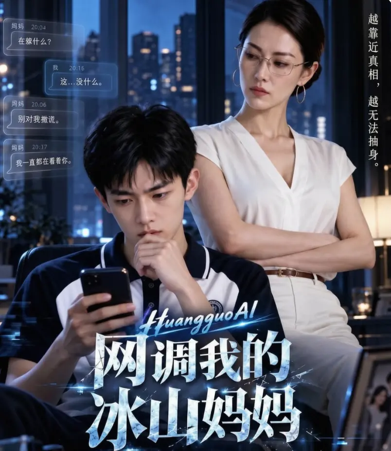 《网调我的冰山妈妈》1080P无删减全集免费观看 - 黄果AI短剧网调我的冰山妈妈超清完整版在线播放 - 星辰影视网热播高清流畅追剧体验