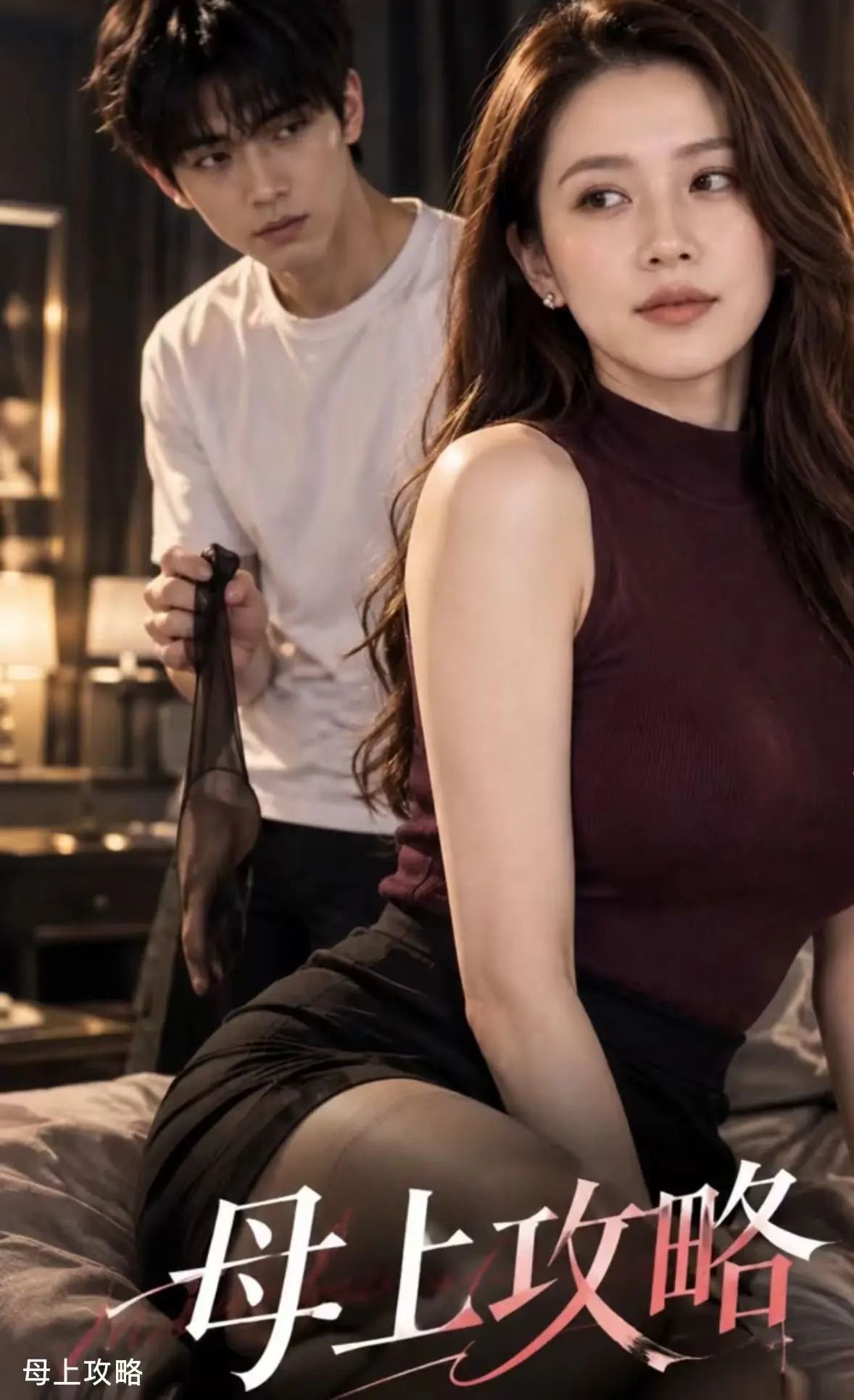 《母上攻略》黄果AI短剧高清免费在线观看 - 母上攻略1080P无删减完整版 - 无广告全季资源下载