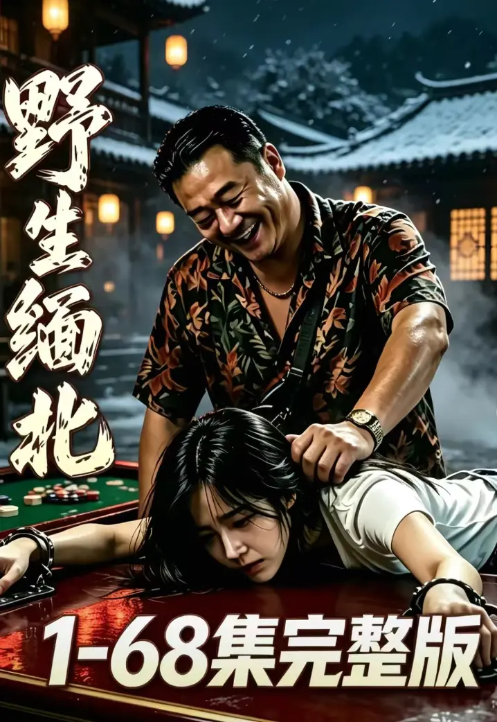 AI漫剧《野生缅北》全集无删减免费看-绝境求生人性博弈-高危园区全员狠人-超清无广告在线观看《野生缅北》